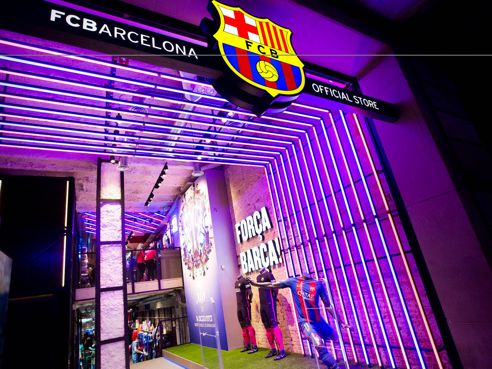 Barça Store