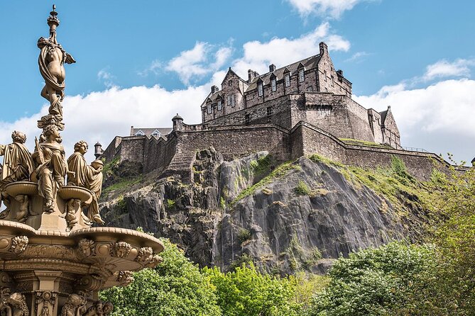 Edinburgh Castle