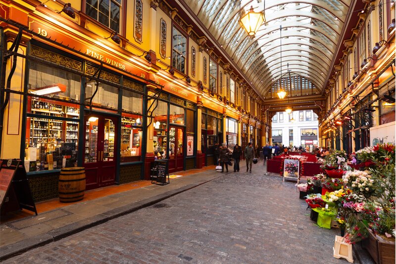 Leadenhall Market