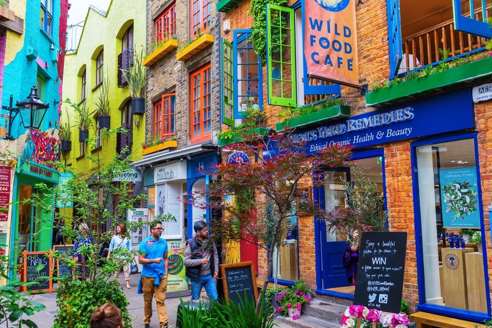 Neal's Yard